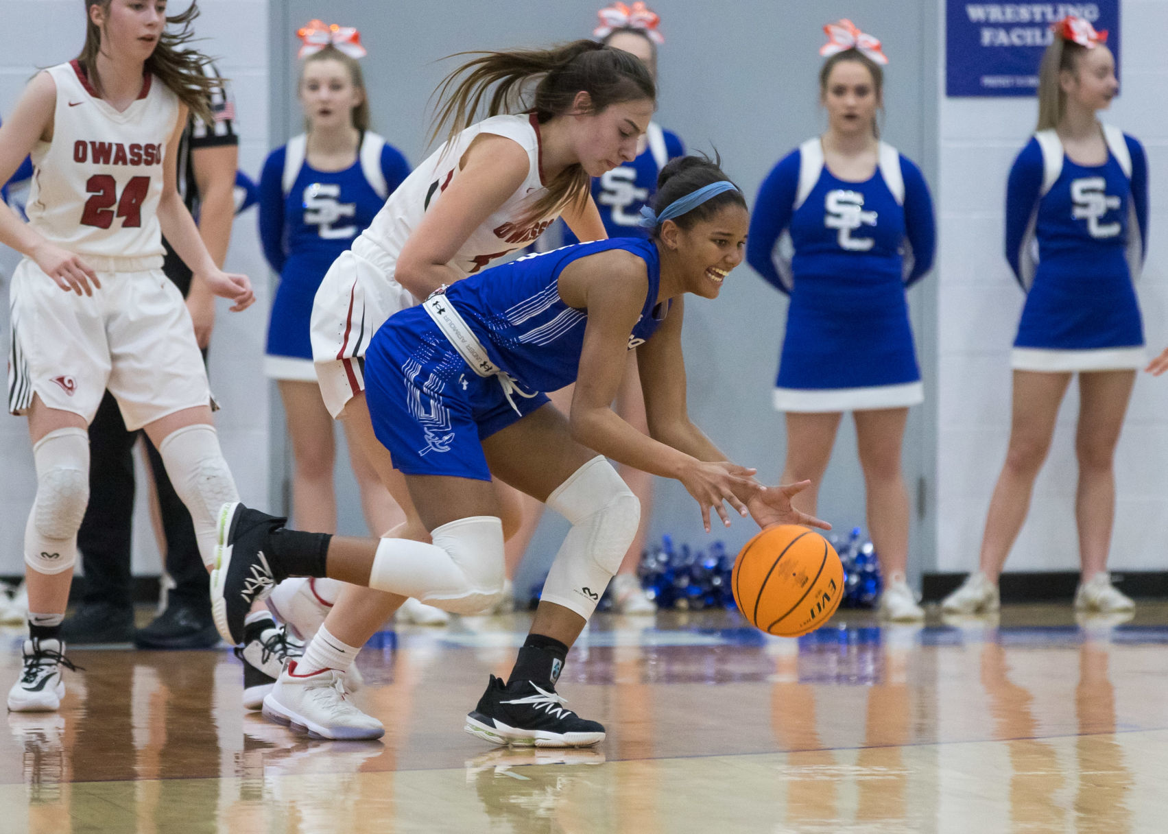Owasso vs Sapulpa